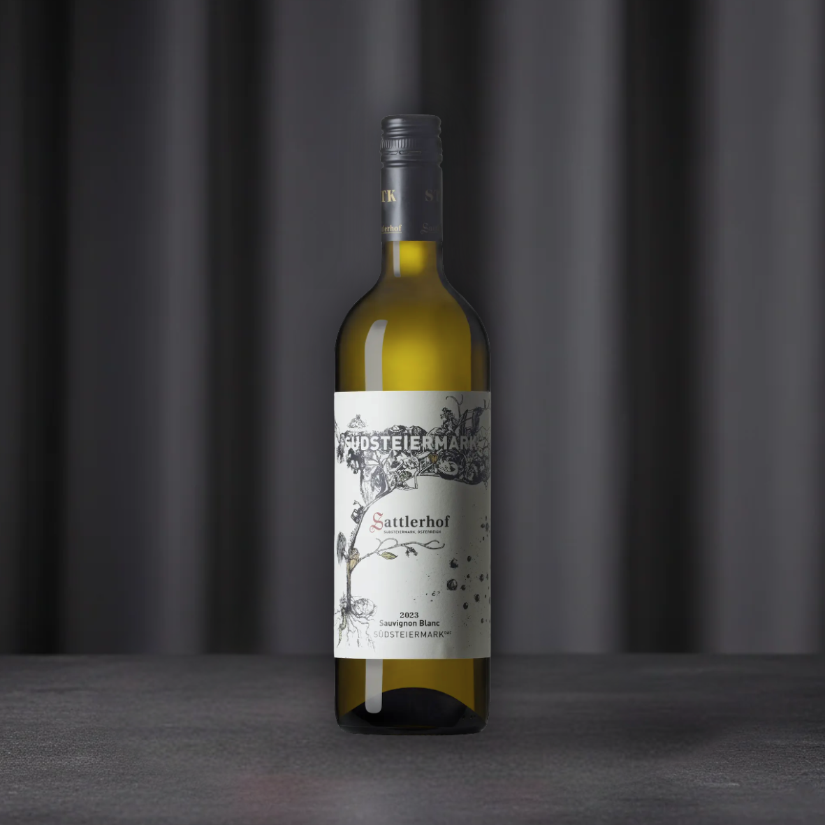 Sattlerhof - Sauvignon Blanc