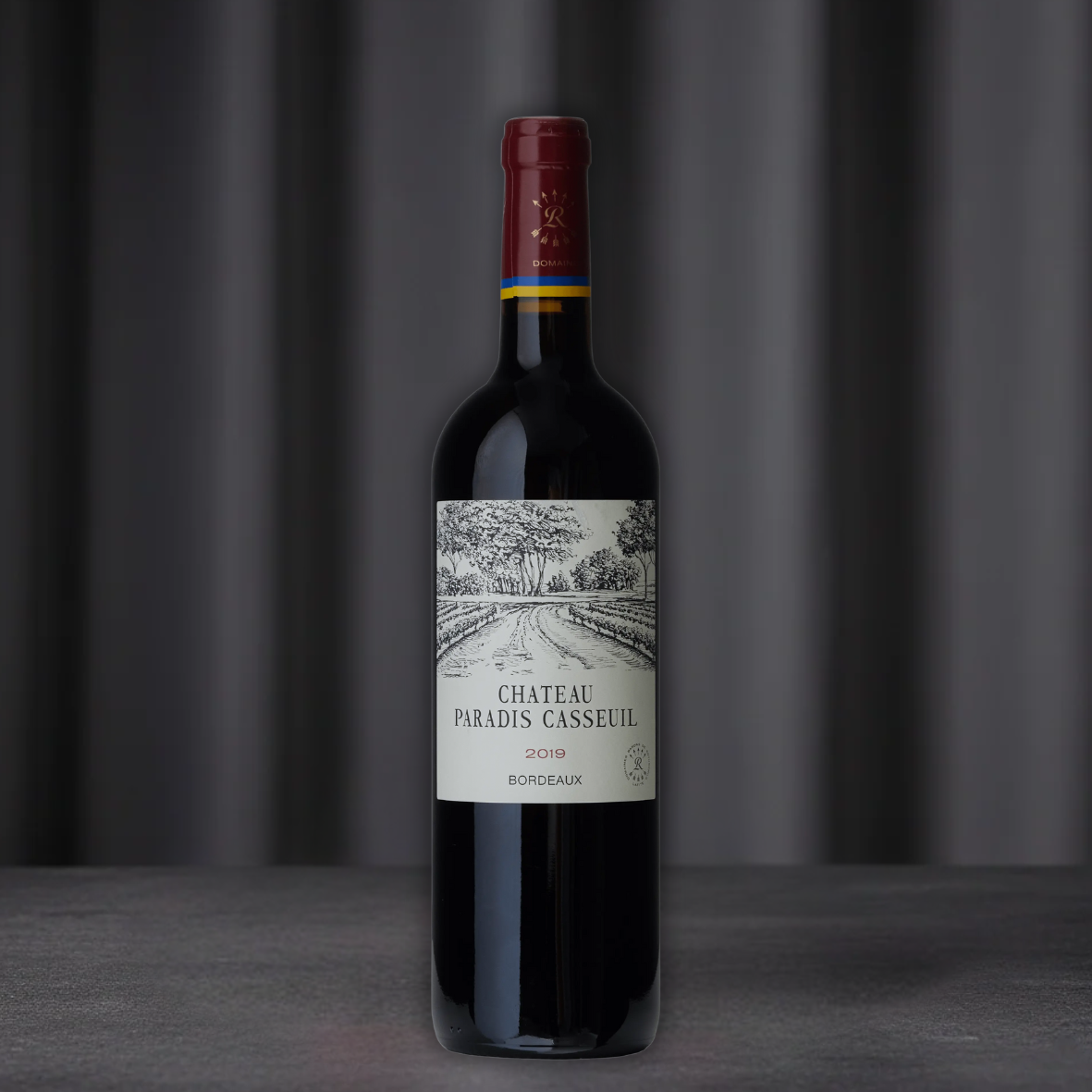 Barons de Rothschild - Château Paradis Casseuil 2022